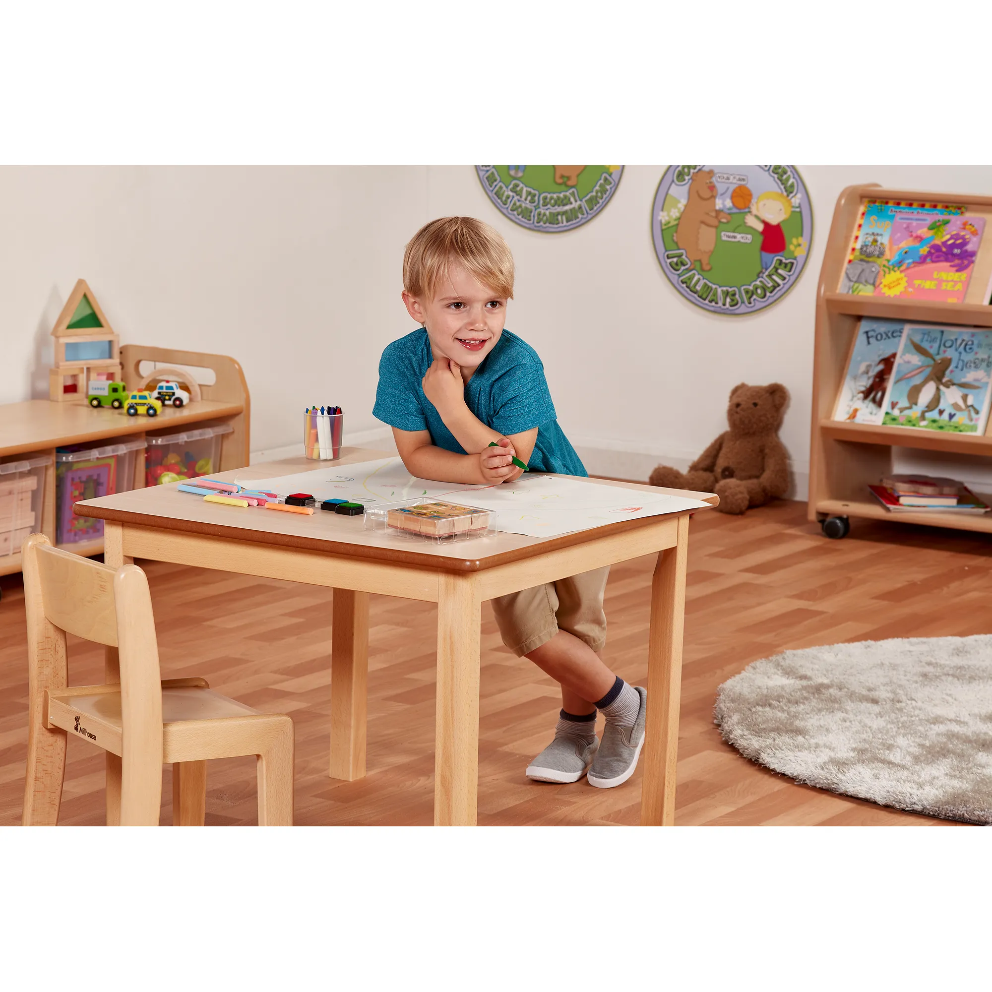 Nursery Tables & Chairs